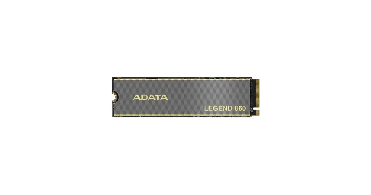 ADATA Legend 860 2000GB Gen4 2280 M.2 PCIe SSD Price in BD